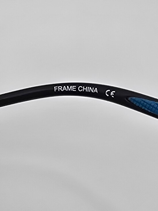 Denali Ledge Pewter Full Rim Eyeglasses Frame w/ Flexhinge 54-17-140 - Picture 9 of 13